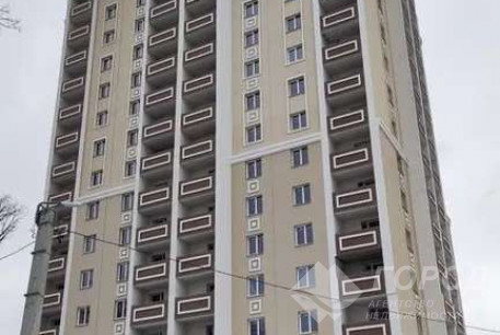 Продам 1-кімнатну квартиру в новобудові, Салтовский, Завод им. Малышева метро, Код: 805380/1