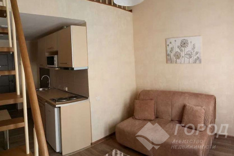 Продам 1-кімнатну квартиру, Гагарина проспект, Защитников Украины метро (Площадь Восстания), Код: 805382/2