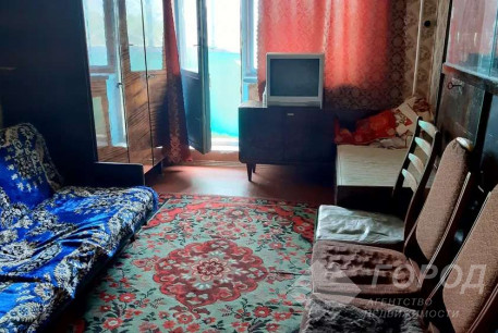 Сдам 1-кімнатну квартиру, Рогань, Роганский ж/м, Код: 805410/1