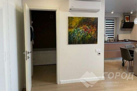 Продам 3-х кімнатну квартиру, Гагарина проспект, Код: 805424/1