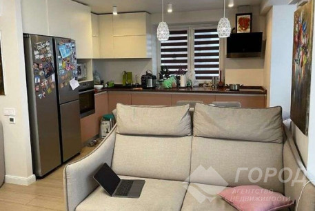 Продам 3-х кімнатну квартиру, Гагарина проспект, Код: 805424/1