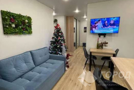 Продам 2-х кімнатну квартиру в новобудові, ХТЗ, ХТЗ метро, Код: 805425/1