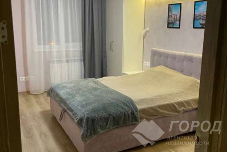 Продам 2-х кімнатну квартиру в новобудові, ХТЗ, ХТЗ метро, Код: 805425/1