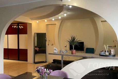 Продам 3-х кімнатну квартиру, Гагарина проспект, Спортивная метро, Код: 805465/1