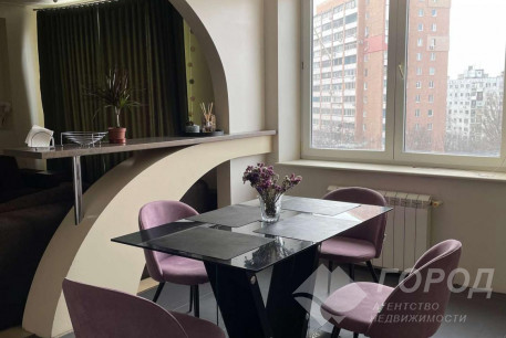 Продам 3-х кімнатну квартиру, Гагарина проспект, Спортивная метро, Код: 805465/1