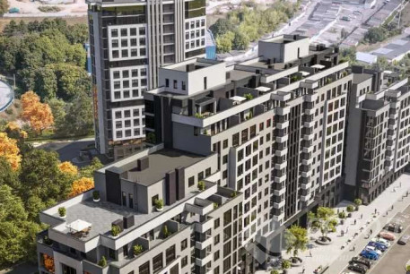 Продам 2-х кімнатну квартиру в новобудові, Сосновая Горка, Научная метро, Код: 805486/1