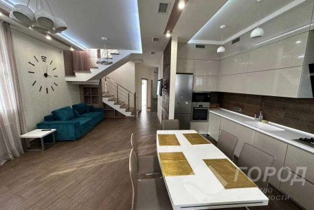 Сдам 4-х кімнатну квартиру в новобудові, Журавлевка, Киевская метро, Код: 805486/4