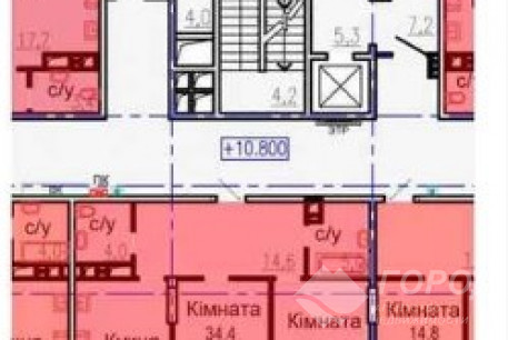 Продам 2-х кімнатну квартиру в новобудові, Павлово поле, Ботанический сад метро, Код: 805486/5