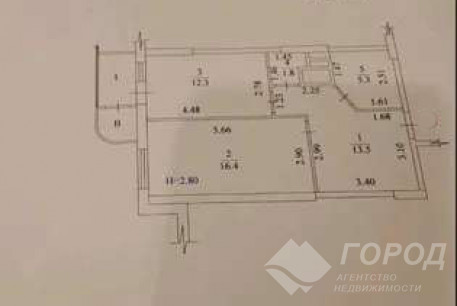 Продам 1-кімнатну квартиру, Алексеевка, Победа метро, Код: 805488/1