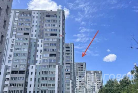 Продам 1-кімнатну квартиру в новобудові, Гагарина проспект, Проспект Гагарина метро, Код: 805489/1