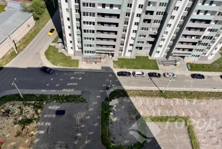Продам 1-кімнатну квартиру в новобудові, Гагарина проспект, Проспект Гагарина метро, Код: 805489/1