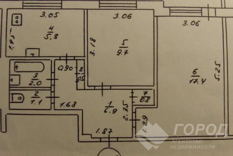 Продам 2-х кімнатну квартиру, Сосновая Горка, Код: 805522/1