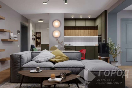 Продам 3-х кімнатну квартиру в новобудові, Павлово поле, Код: 805530/1