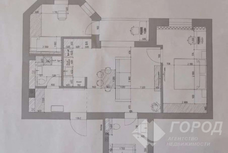 Продам 3-х кімнатну квартиру в новобудові, Павлово поле, Код: 805530/1