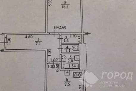 Продам 1-кімнатну квартиру, Салтовка, Академика Барабашова метро, Код: 805545/1