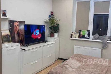 Продам 1-кімнатну квартиру в новобудові, ХТЗ, Пролетарская метро (Индустриальная), Код: 805549/1