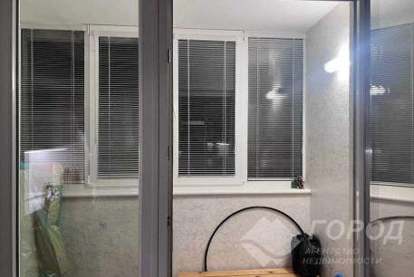 Продам 1-кімнатну квартиру в новобудові, ХТЗ, Пролетарская метро (Индустриальная), Код: 805549/1