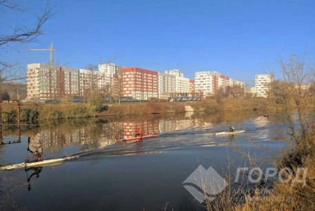 Продам 1-кімнатну квартиру в новобудові, Журавлевка, ЖК Гидропарк, Код: 805555/1