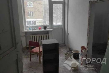 Продам 3-х кімнатну квартиру, ХТЗ, Пролетарская метро (Индустриальная), Код: 805573/1