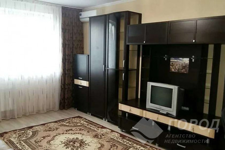 Сдам 1-кімнатну квартиру в новобудові, Рогань, Код: 805609/1