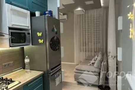 Продам 3-х кімнатну квартиру в новобудові, ХТЗ, Масельского метро, Код: 805635/1