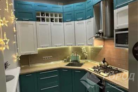 Продам 3-х кімнатну квартиру в новобудові, ХТЗ, Масельского метро, Код: 805635/1