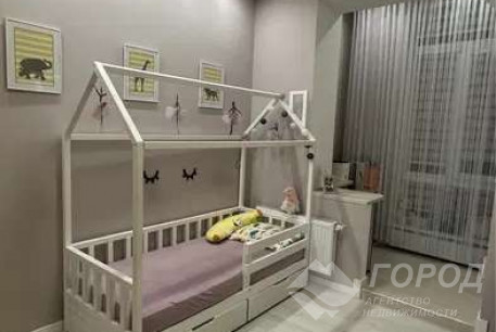 Продам 3-х кімнатну квартиру в новобудові, ХТЗ, Масельского метро, Код: 805635/1