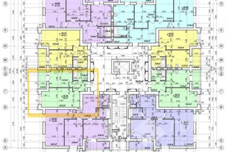 Продам 1-кімнатну квартиру в новобудові, ХТЗ, Код: 805638/1