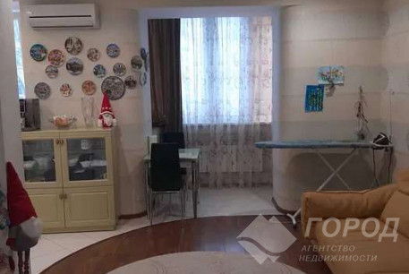 Продам 3-х кімнатну квартиру, Центр, Парк Горького, Код: 805639/1