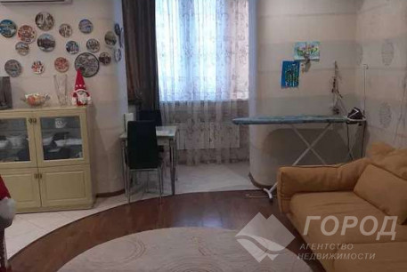 Продам 3-х кімнатну квартиру, Центр, Парк Горького, Код: 805639/1