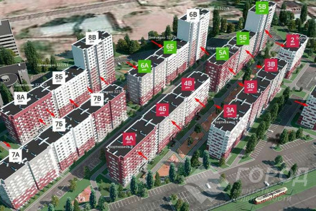 Продам 1-кімнатну квартиру в новобудові, Журавлевка, ЖК Гидропарк, Код: 805674/1