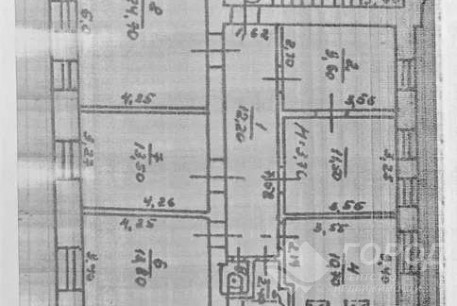 Продам 4-х кімнатну квартиру, Центр, Код: 805675/1