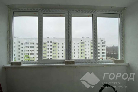 Продам 1-кімнатну квартиру в новобудові, ХТЗ, Пролетарская метро (Индустриальная), Код: 805677/1