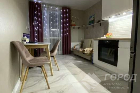 Продам 1-кімнатну квартиру в новобудові, ХТЗ, Пролетарская метро (Индустриальная), Код: 805677/1