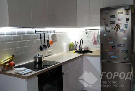 Продам 1-кімнатну квартиру в новобудові, ХТЗ, Пролетарская метро (Индустриальная), Код: 805677/1