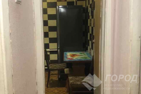 Продам 1-кімнатну квартиру, Журавлевка, Код: 805689/2