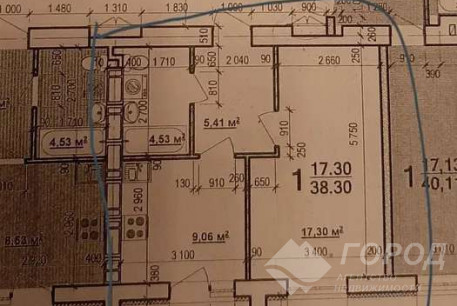 Продам 1-кімнатну квартиру в новобудові, ХТЗ, Код: 805700/1