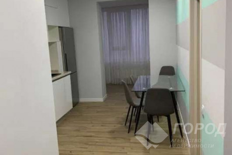 Сдам 1-кімнатну квартиру в новобудові, Гагарина проспект, Защитников Украины метро (Площадь Восстания), Код: 805709/3