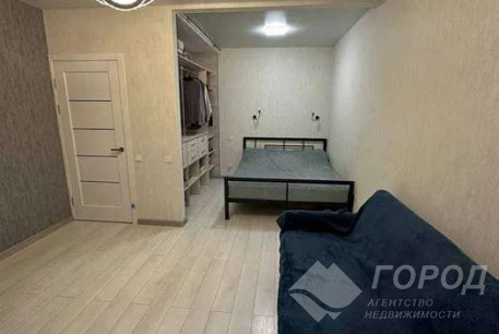 Продам 1-кімнатну квартиру в новобудові, Центральный рынок, Центральный Рынок метро, Код: 805751/1