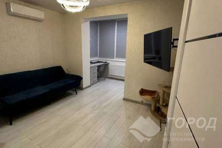 Продам 1-кімнатну квартиру в новобудові, Центральный рынок, Центральный Рынок метро, Код: 805751/1