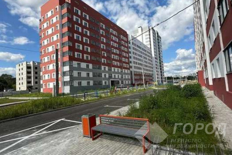 Продам 1-кімнатну квартиру в новобудові, Журавлевка, ЖК Гидропарк, Код: 805756/1