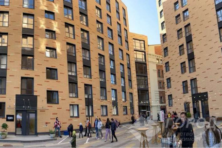 Продам 1-кімнатну квартиру в новобудові, Центр, Код: 805765/1