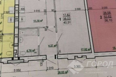 Продам 1-кімнатну квартиру в новобудові, Салтовка, Академика Павлова метро, Код: 805768/2