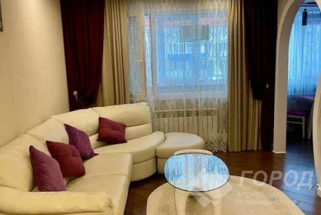 Продам 3-х кімнатну квартиру, Рогань, Роганский ж/м, Код: 805790/1