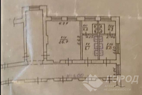 Продам гостинку, ХТЗ, Масельского метро, Код: 805792/1