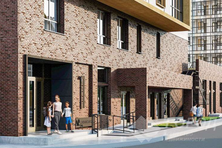 Продам 1-кімнатну квартиру в новобудові, Центр, Код: 805826/1