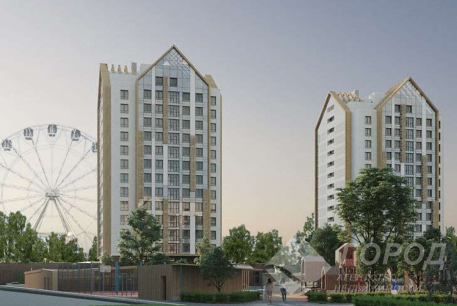 Продам 1-кімнатну квартиру в новобудові, Центр, Код: 805826/1