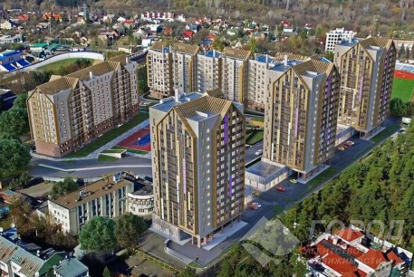 Продам 1-кімнатну квартиру в новобудові, Центр, Код: 805826/1