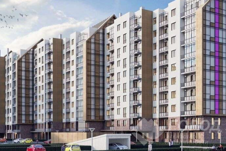 Продам 1-кімнатну квартиру в новобудові, Центр, Код: 805826/1