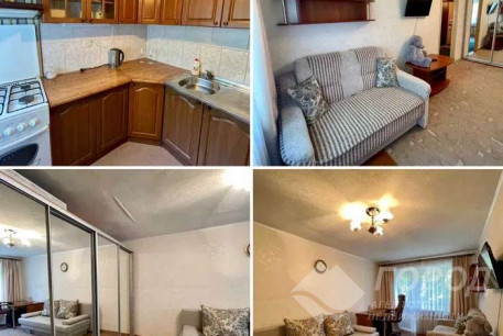 Продам 1-кімнатну квартиру, Новые дома, Армейская метро (Советской Армии), Код: 805831/1